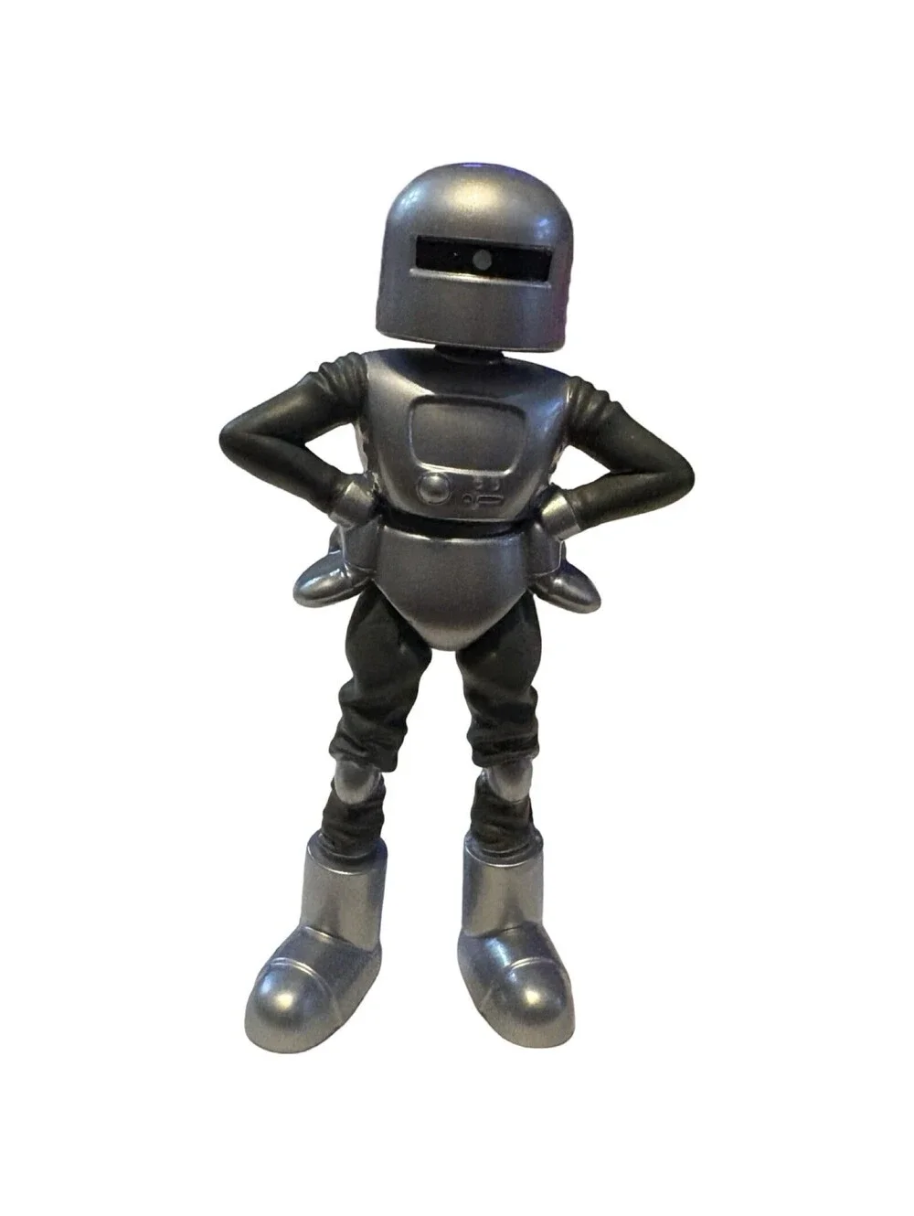 2014 Amok Time Monstarz Gort Robot Action Figure - The Day The Earth Stood Still